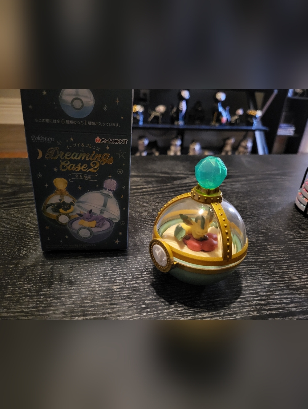 Leafeon Dreamcase